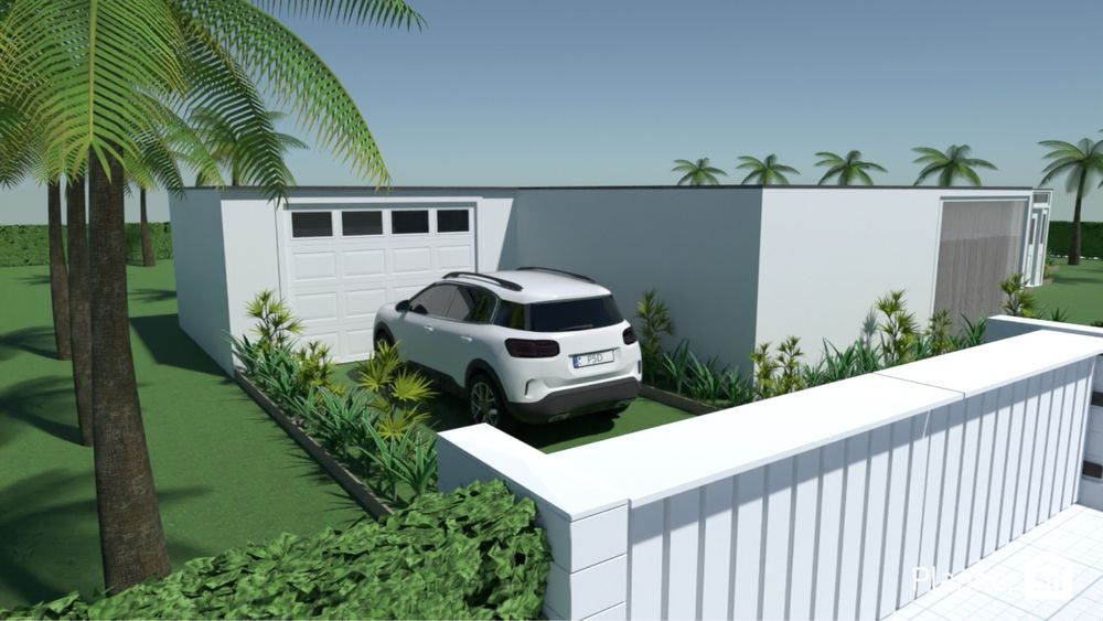 Projetos 3D - Remodelações