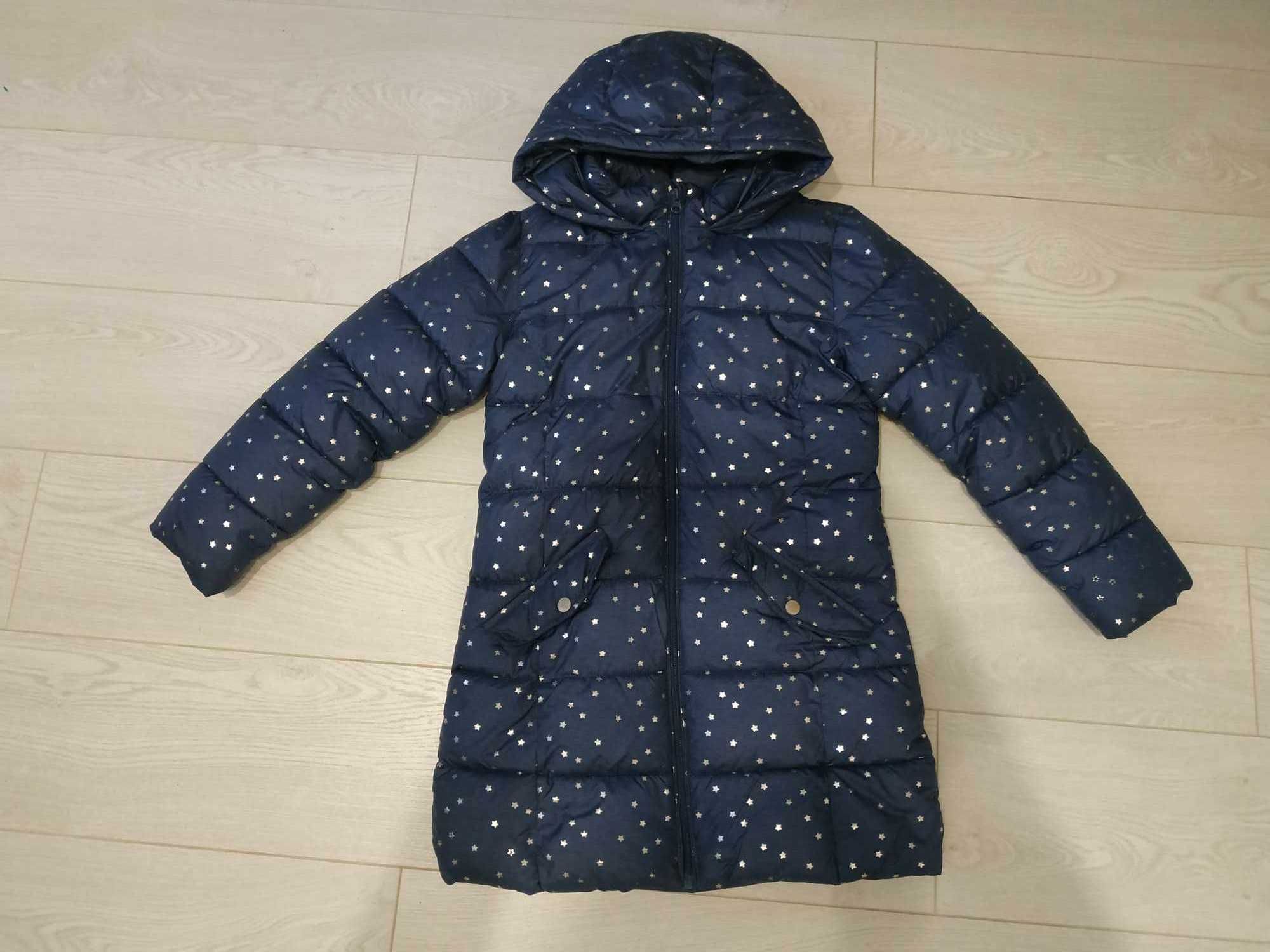 Зимове пальто на дівчинку MNG 152 розмір
