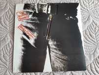 Rolling Stones - Sticky Fingers - EU - Vinil LP Zipper Cover