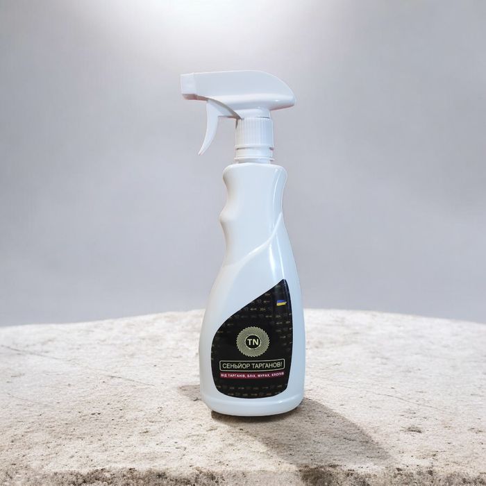 Средство от тараканов,от клопов Сеньор Тарганов.Від тарганів та клопів