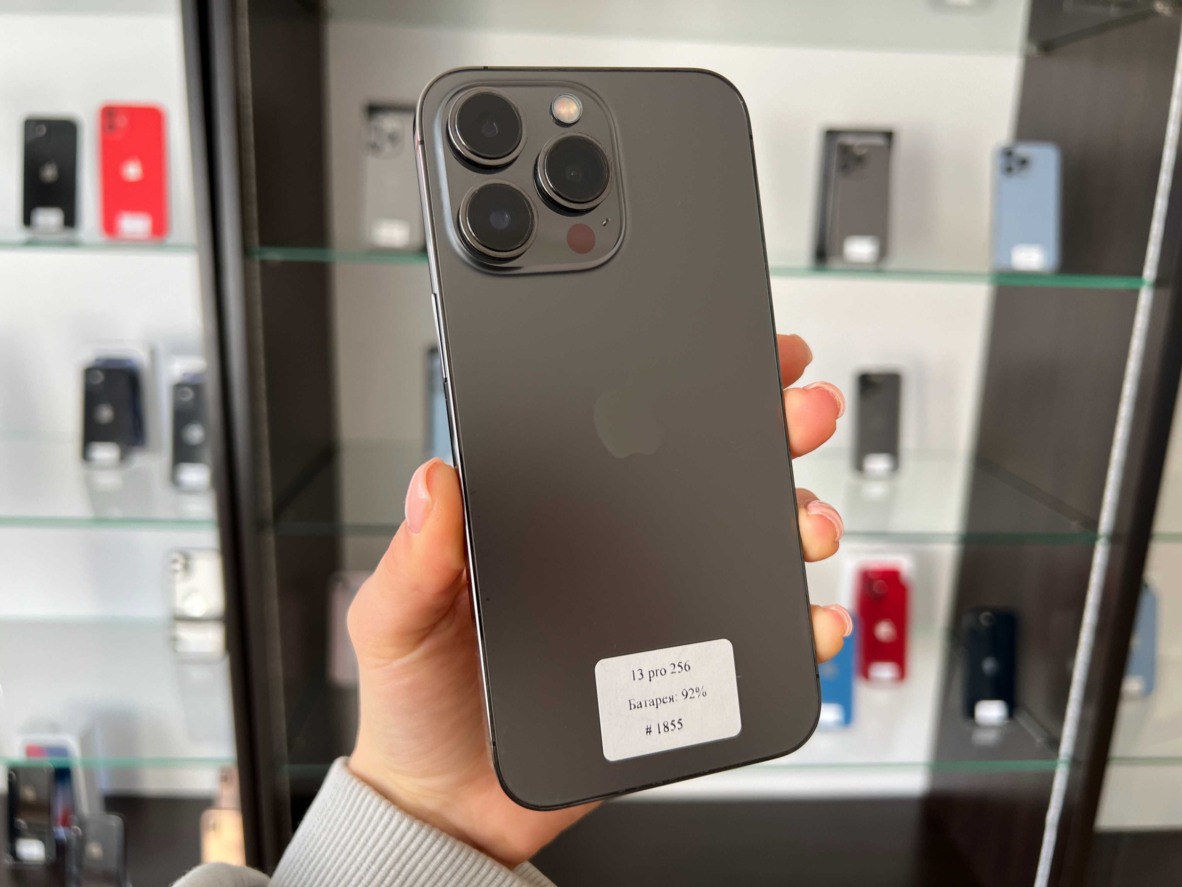 iPhone 13 Pro 256 gb Neverlock / Магазин + Гарантія