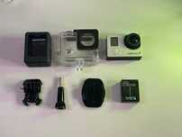 Екшн камера GoPro HERO 3+ з аквабоксом