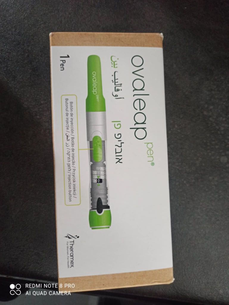 Pen do zastrzyków