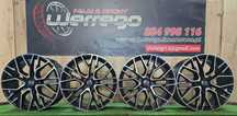NOWE ALUFELGI MAZDA 18x5x114,3 - 3,5,6,Cx3,Cx30,Cx5,Cx7,Mx-5