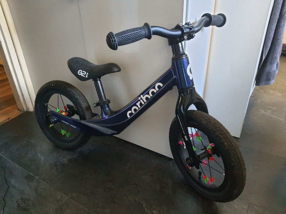 Rowerek biegowy Cariboo Magnesium Air
