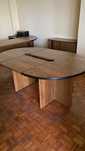 Vendo á melhor OFERTA acima de 100€. Mesa madeira massiça com 180cm