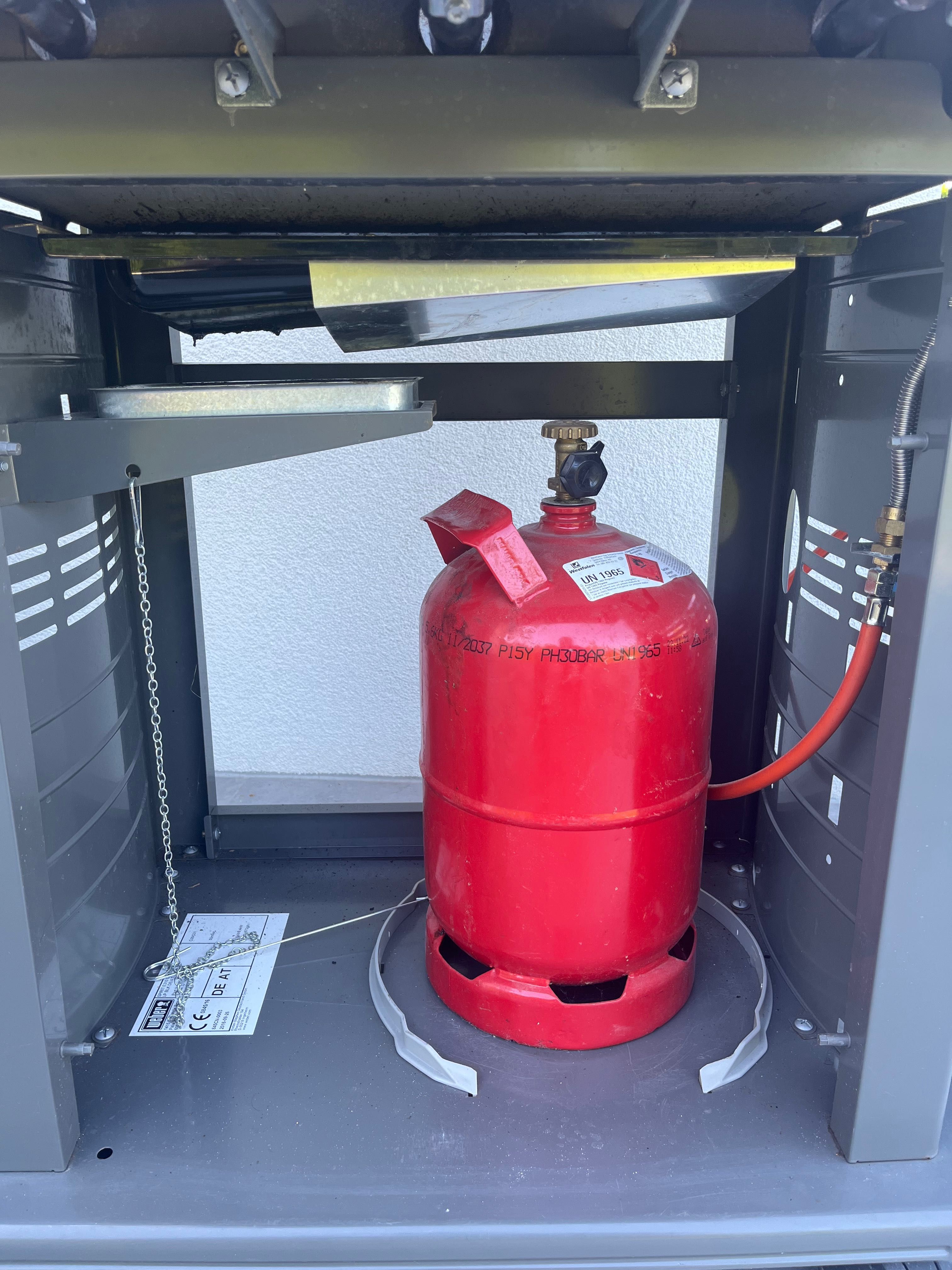 Grill Gazowy Weber Spirit