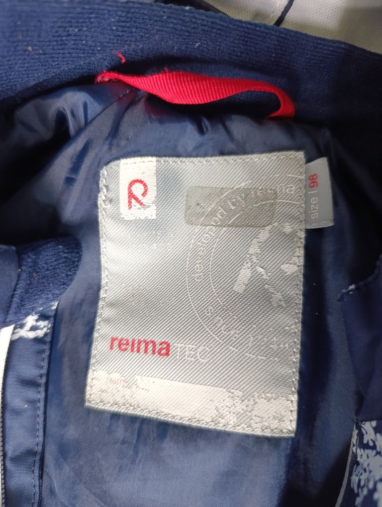 Kombinezon techniczny Reima 98