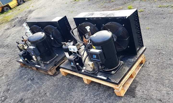 Agregat chłodniczy Copeland MC-R7-ZB58KE-TFD NOWY