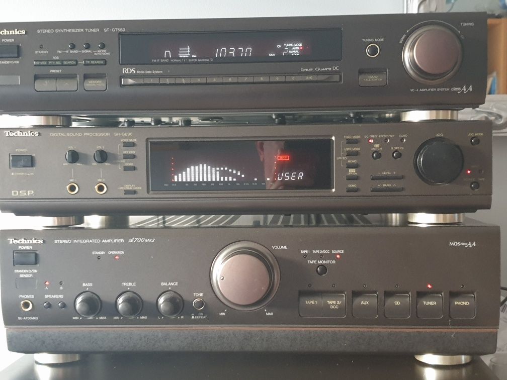 Technics Tuner ST-GT650