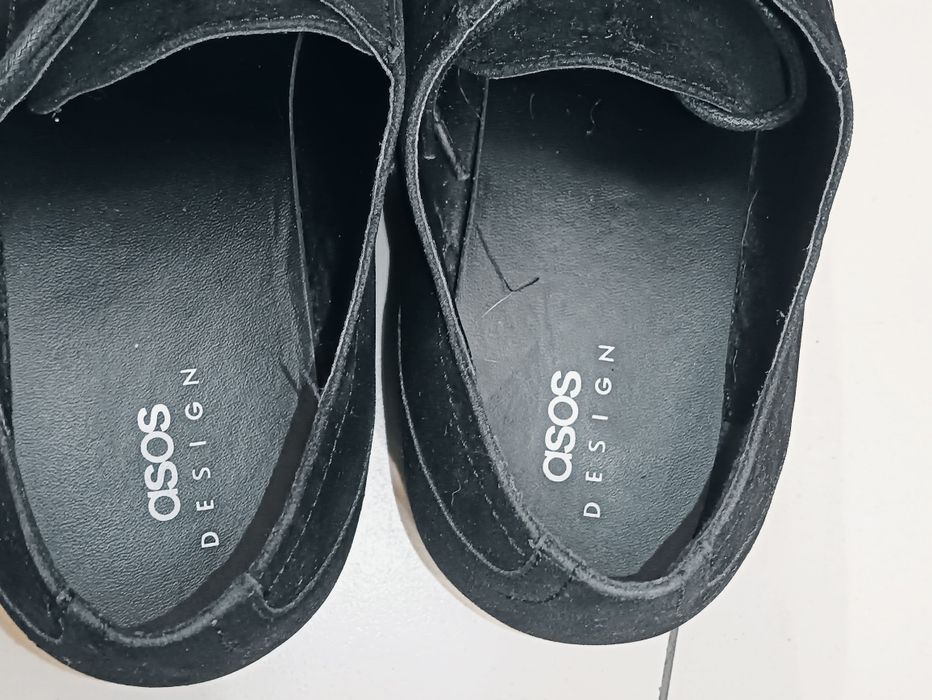 ASOS design,чоловічі туфлі зі шнурівкою,р.45
