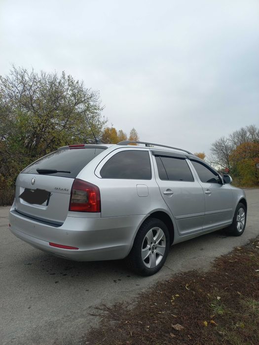 Шкода А5 рест.2.0 тді