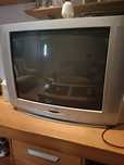 TV Samsung caixa