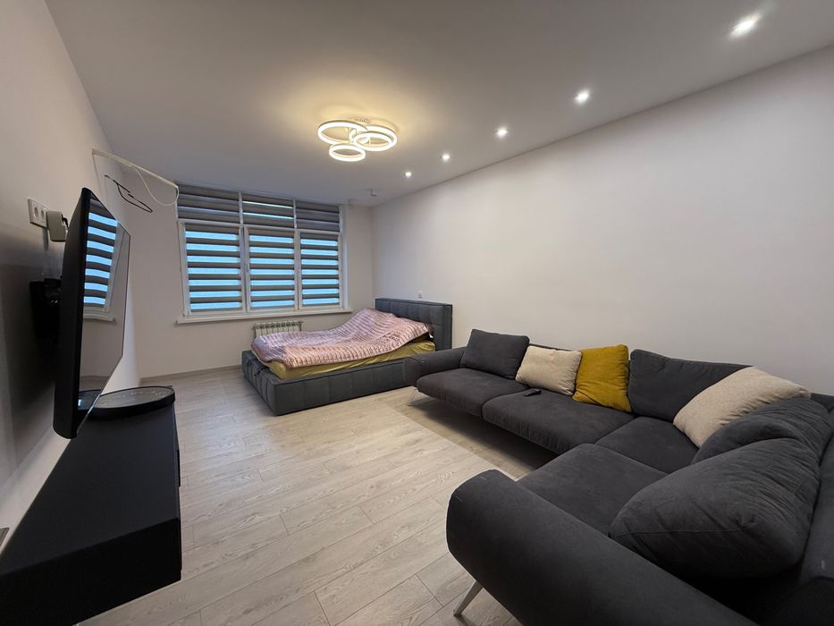 Продаж видової 1к жк Зелений острів 2 Сікорського 4Б Без комісійних %