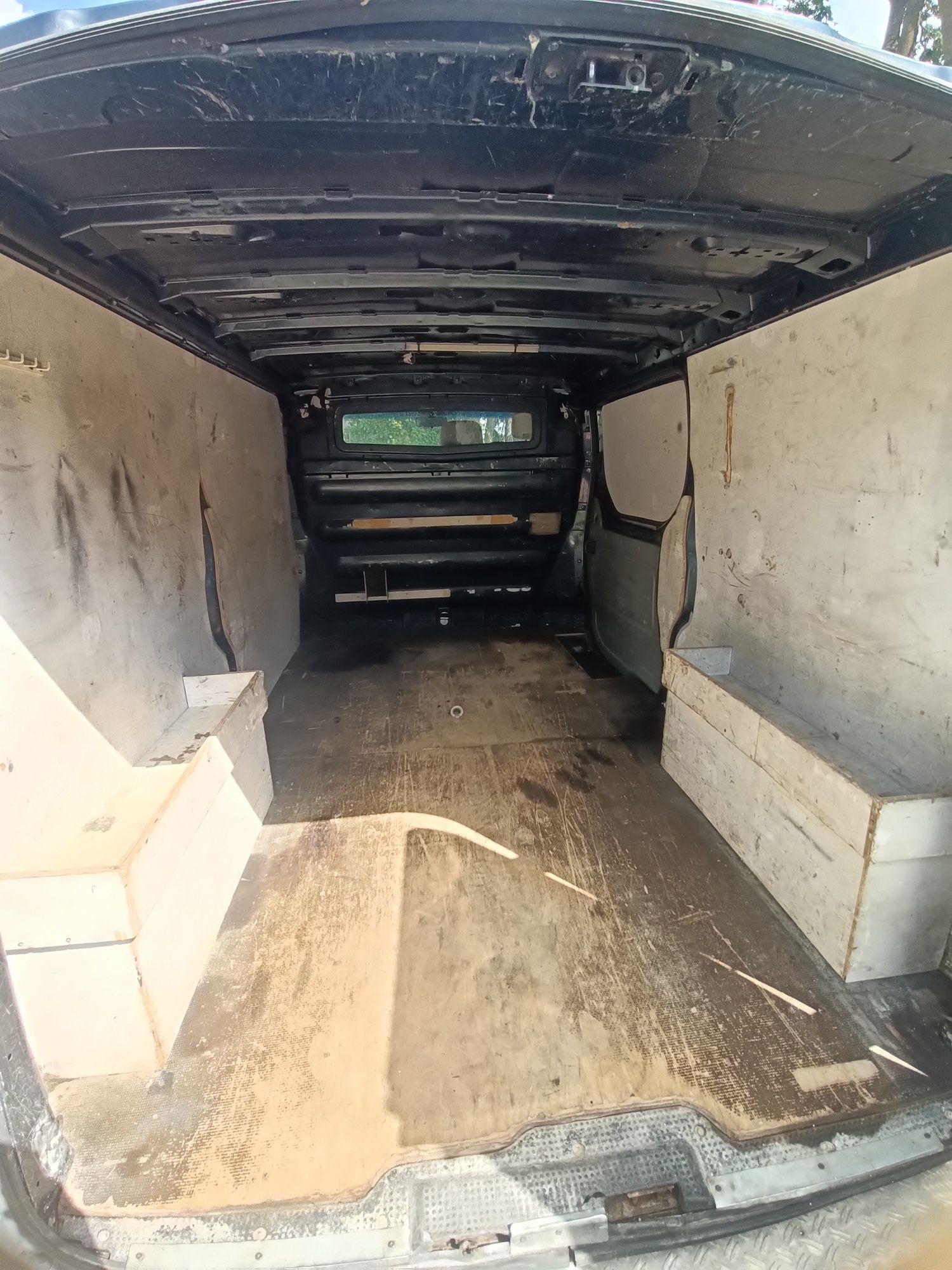 Opel Vivaro 1.9 dti 6 bieg long