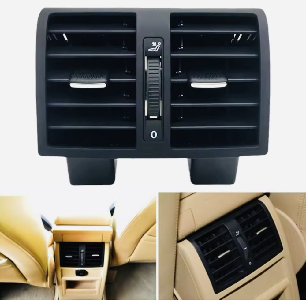 Дефлектор кондиционнера печки Volkswagen Touran Caddy vw
