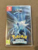 Pokémon Brilliant Diamond