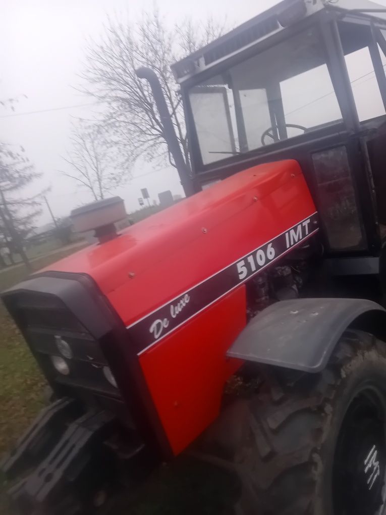 Imt 5106 mf john case 5120