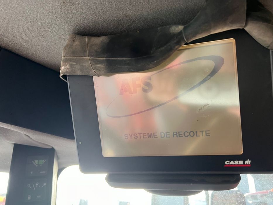 Case ih 2388 3700/2800 часов