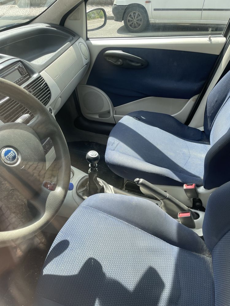 Fiat Punto 1.2 Gasolina
