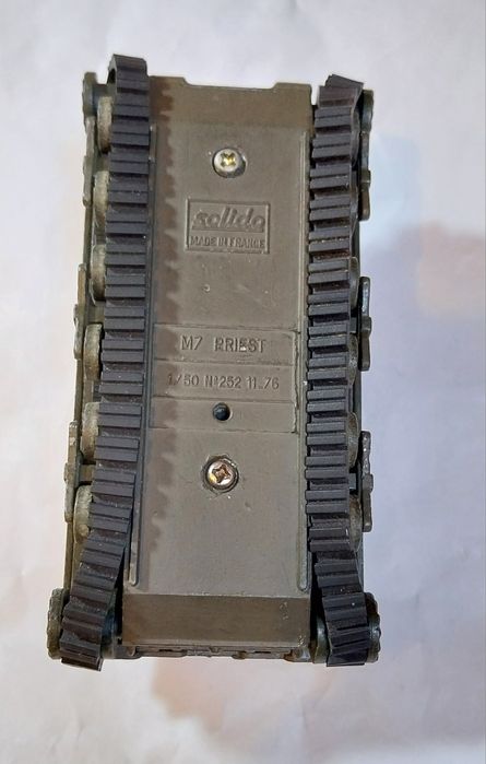 Miniatura militar Solido M7 Briest