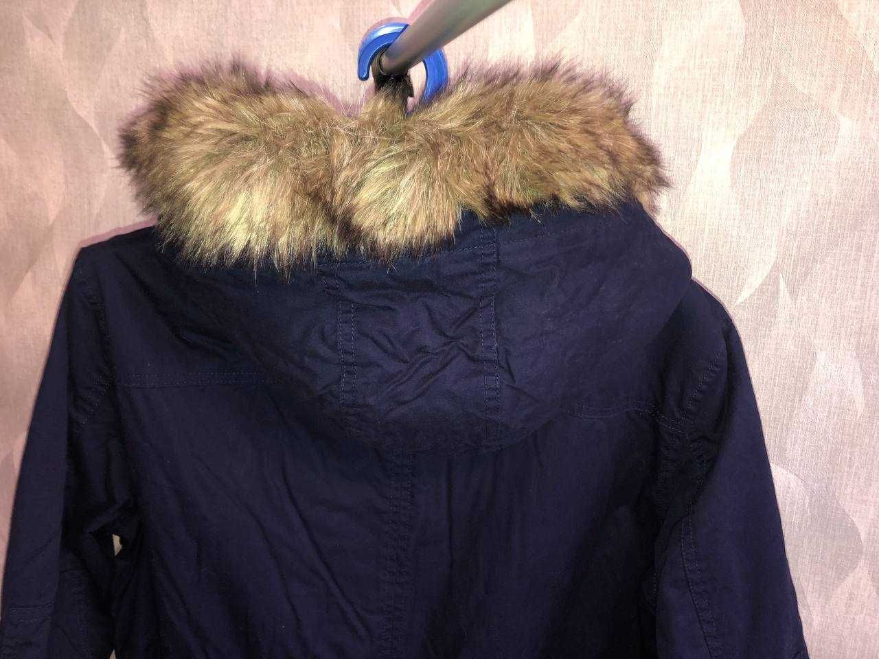 куртка парка GAP