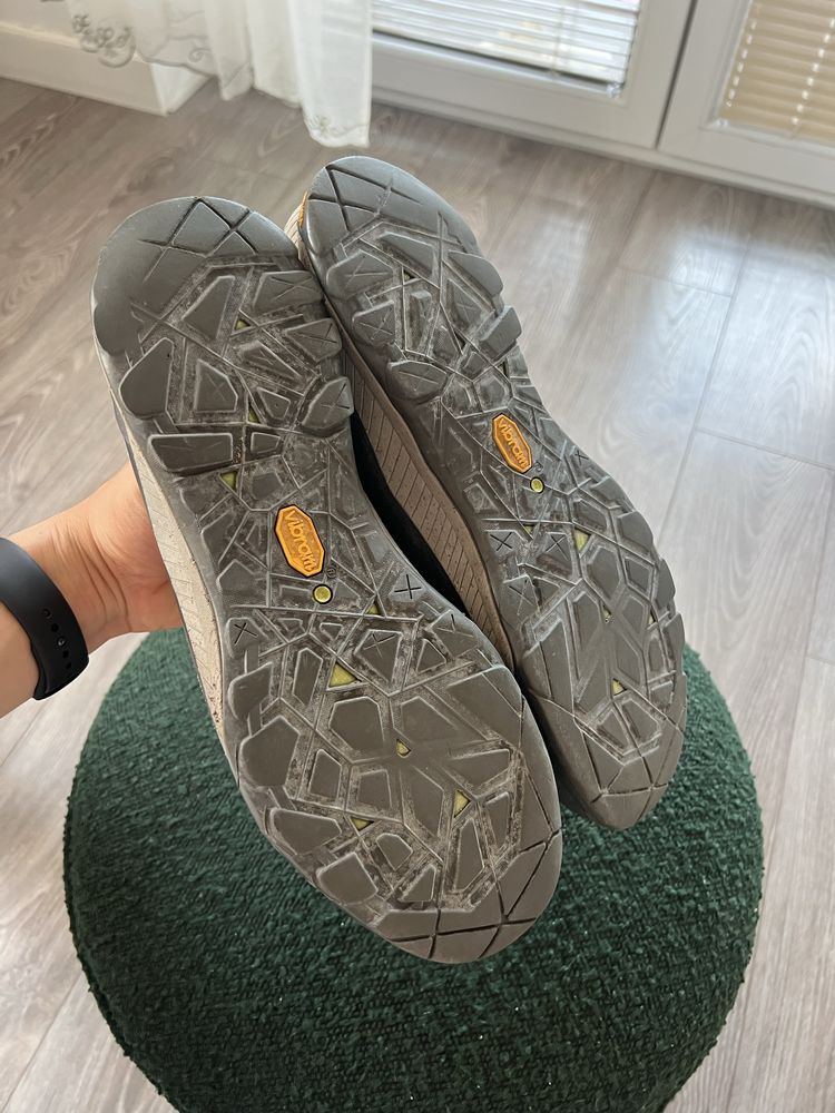 Rzadkie Buty Trekkingowe Skórzane Montura Leather Vibram Wspinaczkowe