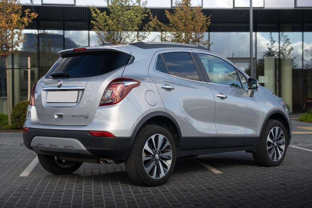 Buick Encore 2021