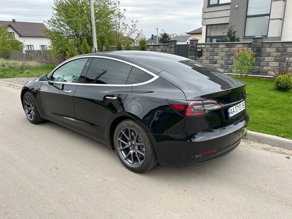 З 02.06.24! Tesla model 3 RWD 2020 від 1600 грн/доба