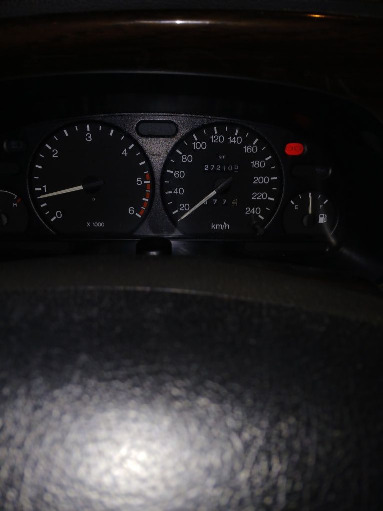 Vendo Ford a gasoleo