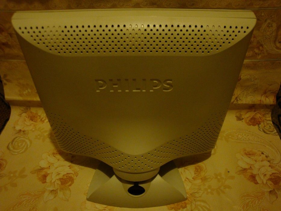 Monitor PHILIPS-sprzęt pierwsza klasa