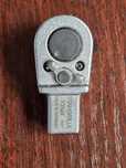 Grzechotka wtykowa przełączalna 1/4" 9x12mm 725/4 58.25.4004 Stahlwill