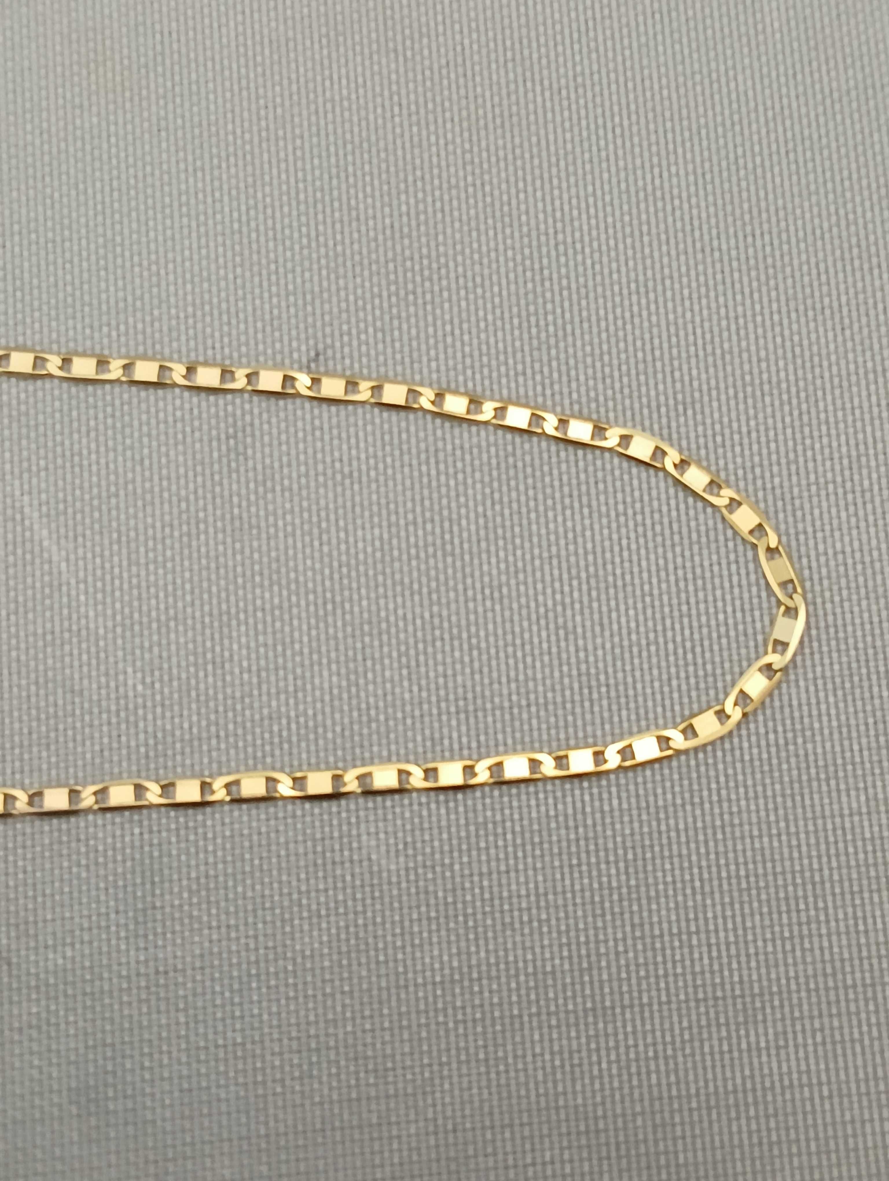 Złoty łańcuszek 1,20 g