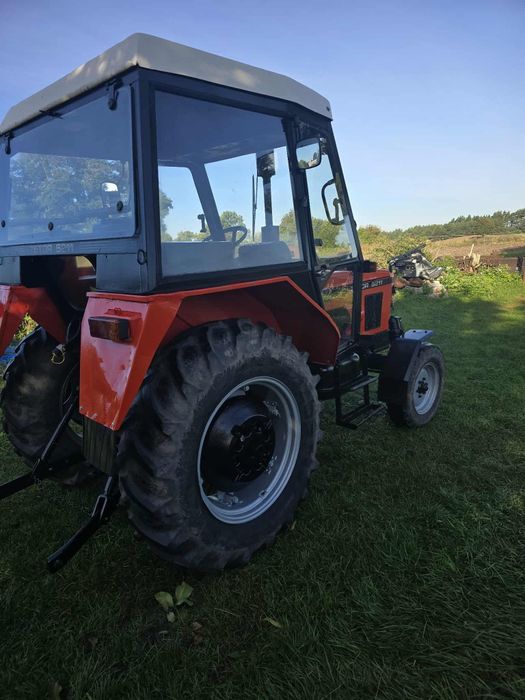 Sprzedam ciągnik Zetor 5211
