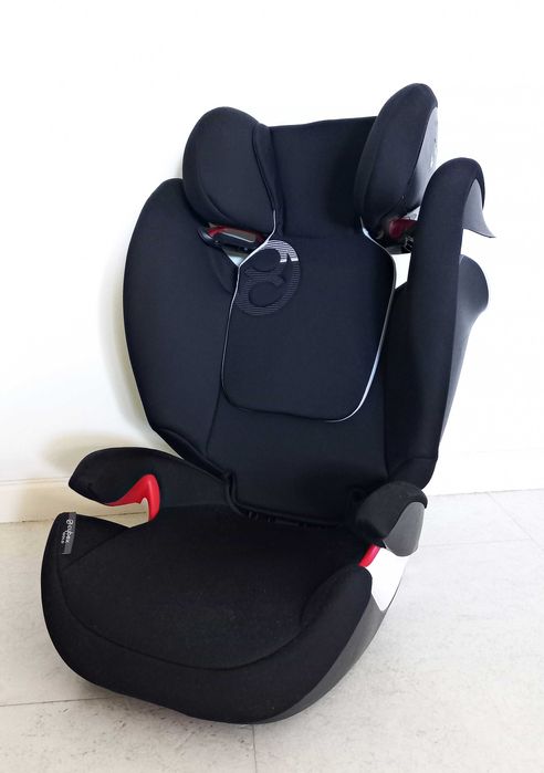 Cadeira Auto Cybex Gold Solution M-Fix