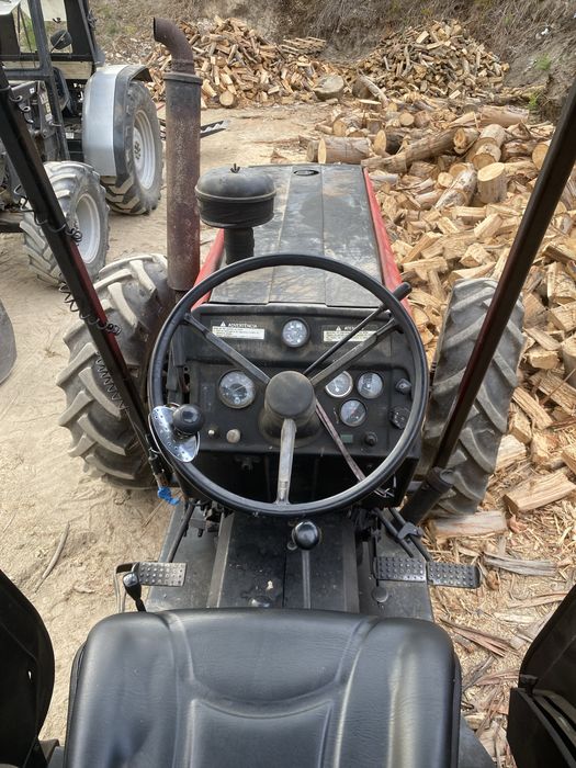 Trator Valmet 785