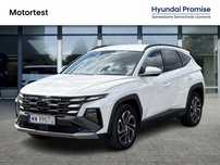 Hyundai Tucson HEV Platinum 2WD, Salon PL, ASO, Gwarancja, FV23%