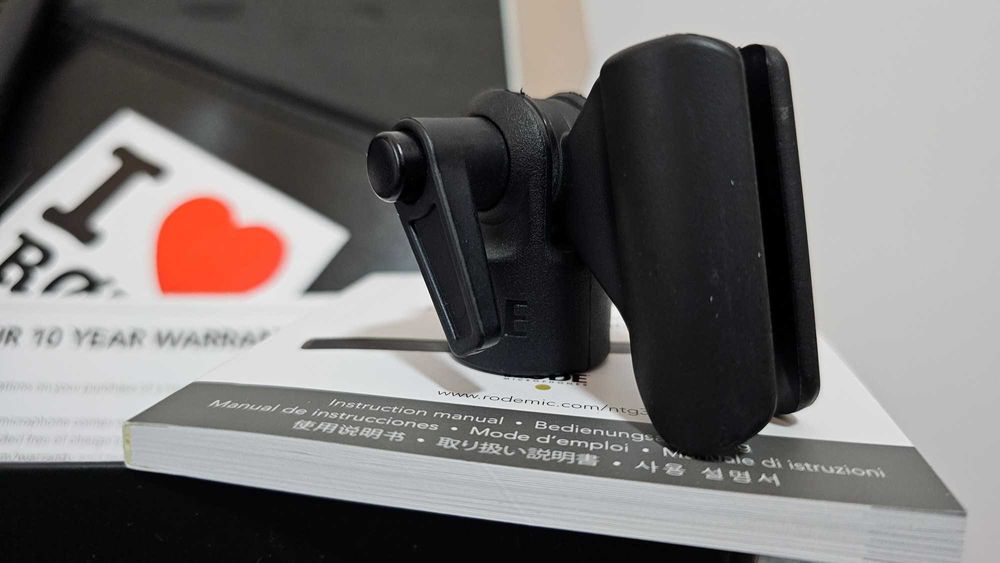 Profesjonalny mikrofon kardioidalny Rode NTG3