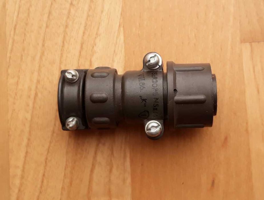 Złącze SzR20P5NSz10