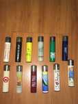 clipper antigos de coleção
