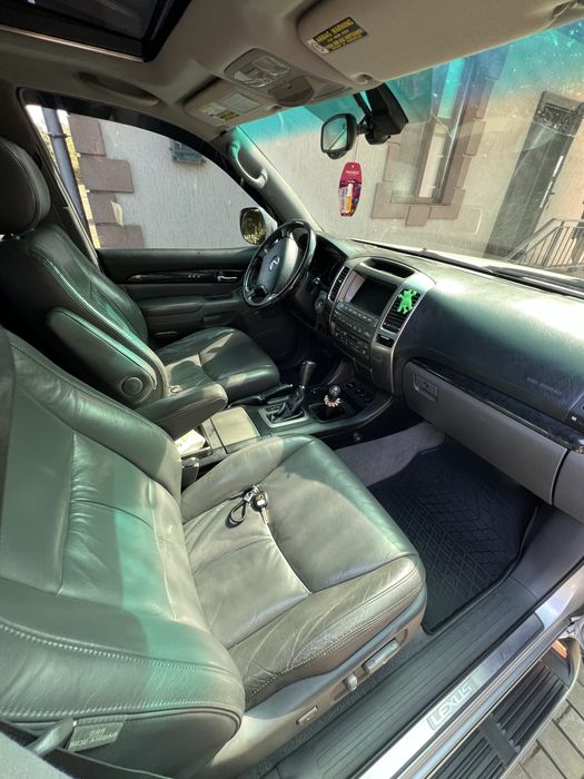 Лексус GX 470 продажа