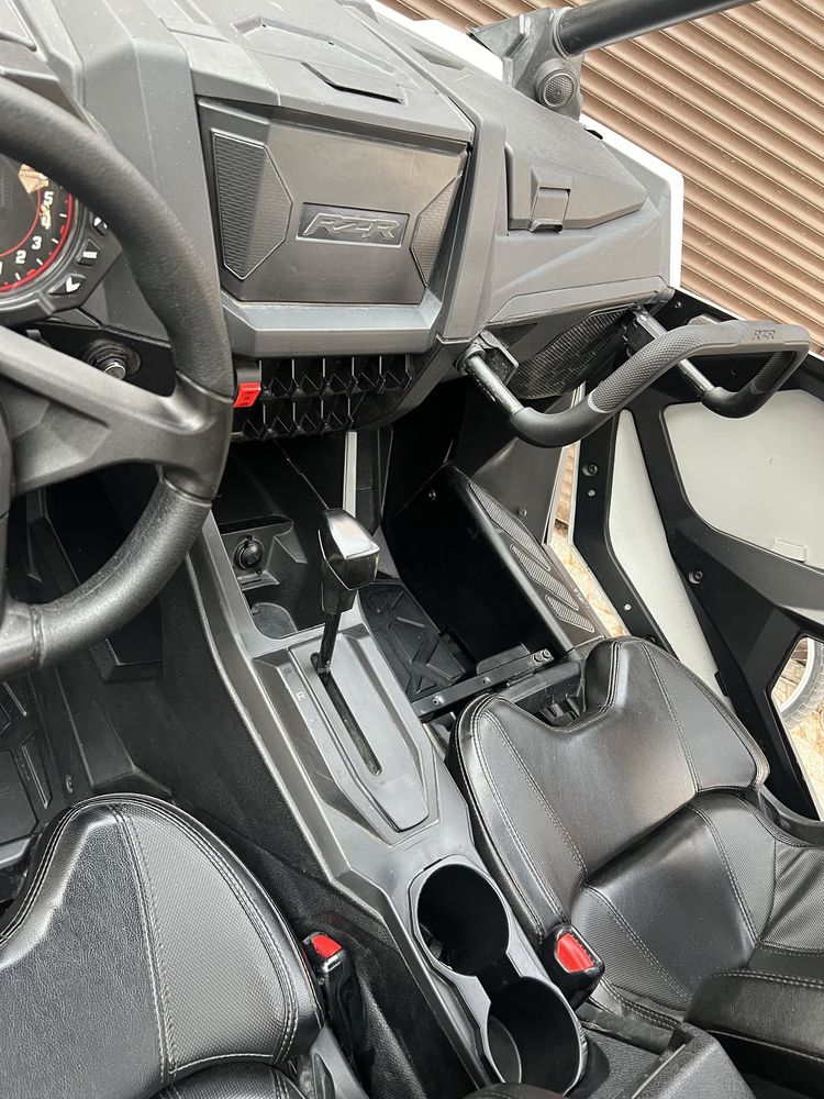 Polariz RZR PRO XP 1000