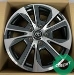 Новые диски 5*150 R20 на Toyota Sequoia Tundra LC200 Lexus LX 570 *