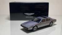 1982 Aston Martin Lagonda 1:43 Minichamps model kolekcjonerski