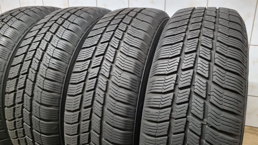 4 opony zimowe 185/65 R15 88T Barum Polaris 3