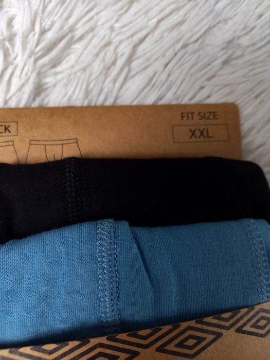 Bokserki męskie 2 pary umbro rozmiar xxl