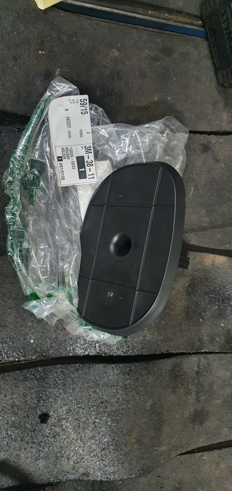 Mocowanie filtra powietrza plastik pokrywa 650 kawasaki kvf 750