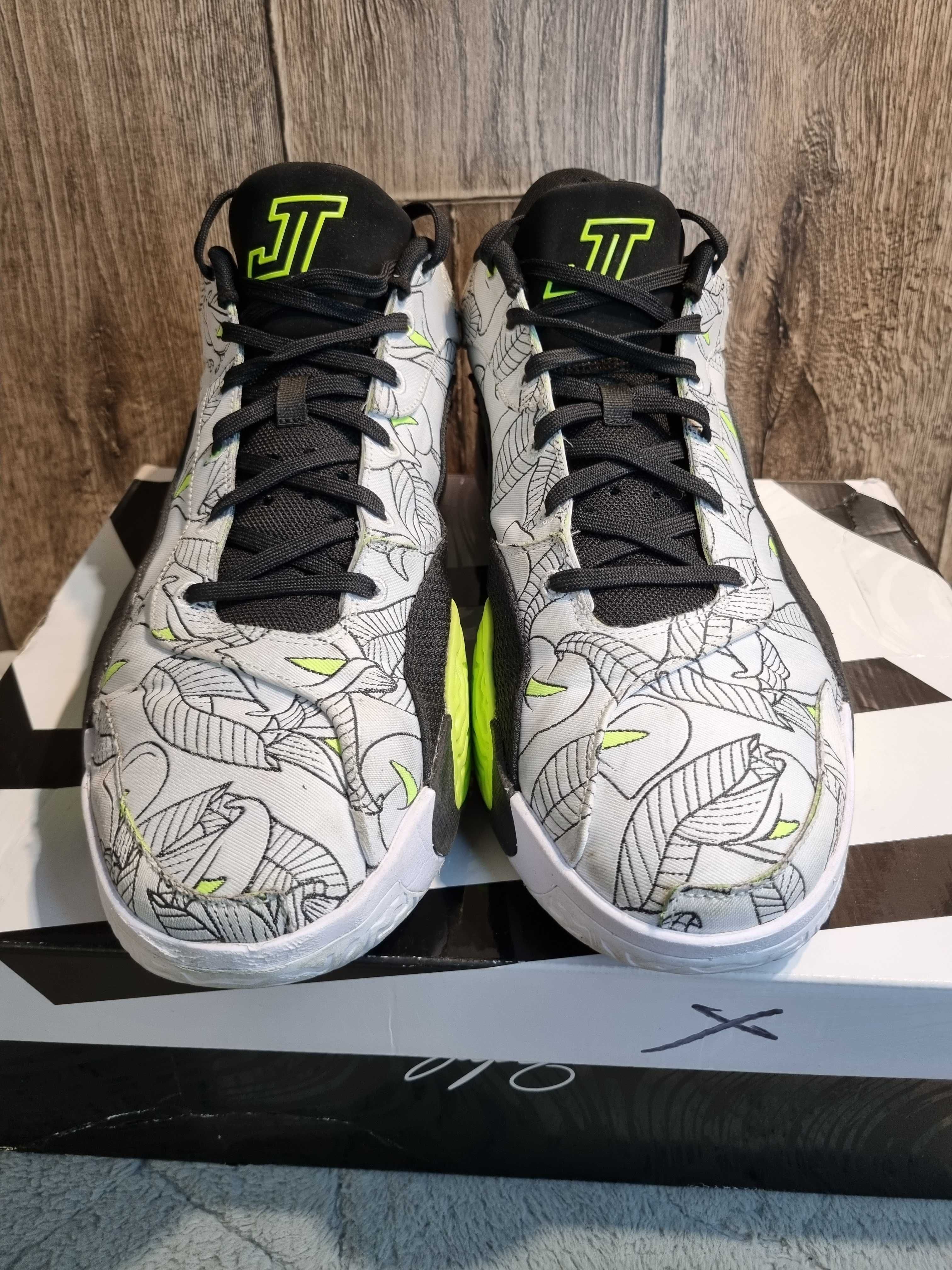 Buty do koszykówki Jordan Tatum 2, 50,5
