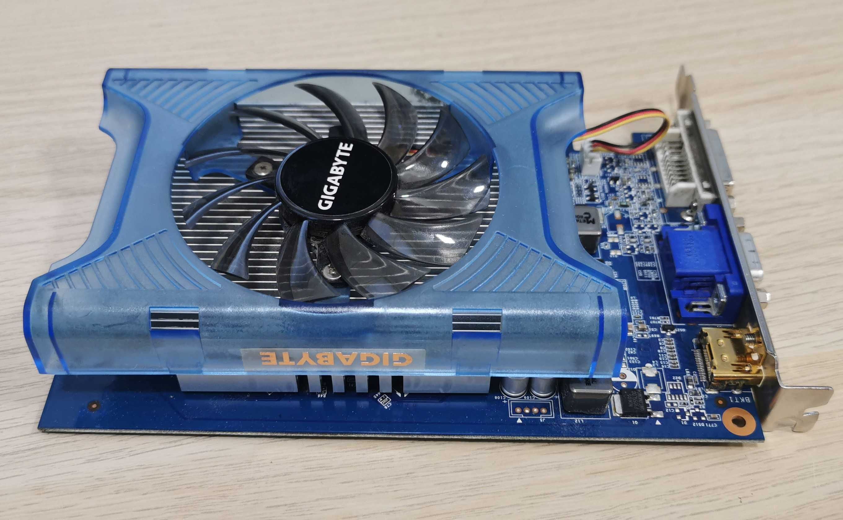Karta graficzna GIGABYTE GV-N220TC-1GI
