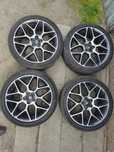 Alufelgi R19 5x108 Ford